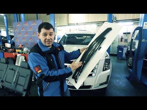 Улучшаем Cadillac Escalade 4 - ПОЛЕЗНЫЕ доработки и тюнинг!