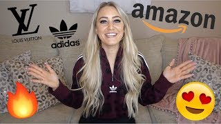 AMAZON ITEMS YOU DIDN'T KNOW YOU NEEDED!
