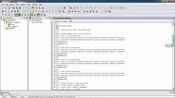 Running Characters on LCD by Proteus & Code Vision AVR