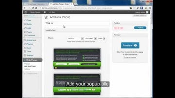 How to set up Ninja Popup for entire site ?