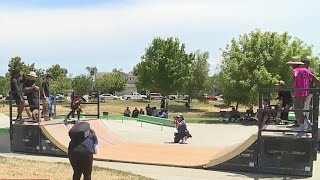 Sacramento skate park named after Tyre Nichols