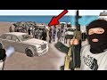 БРИГАДА ПРИЕХАЛА ОТЖИМАТЬ ПЛУТОНИЙ! НЕ ХОТИМ СТРЕЛЯТЬ! GTA:CRMP