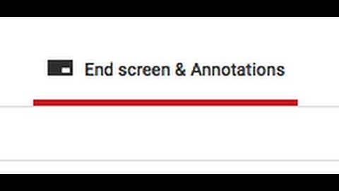Walkthrough How To fix End Screen & Annotations Links YouTube troubleshoot add image photo link