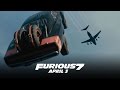 《狂野時速 7》加長版電影預告 Furious 7 Extended Movie Trailer First Look 