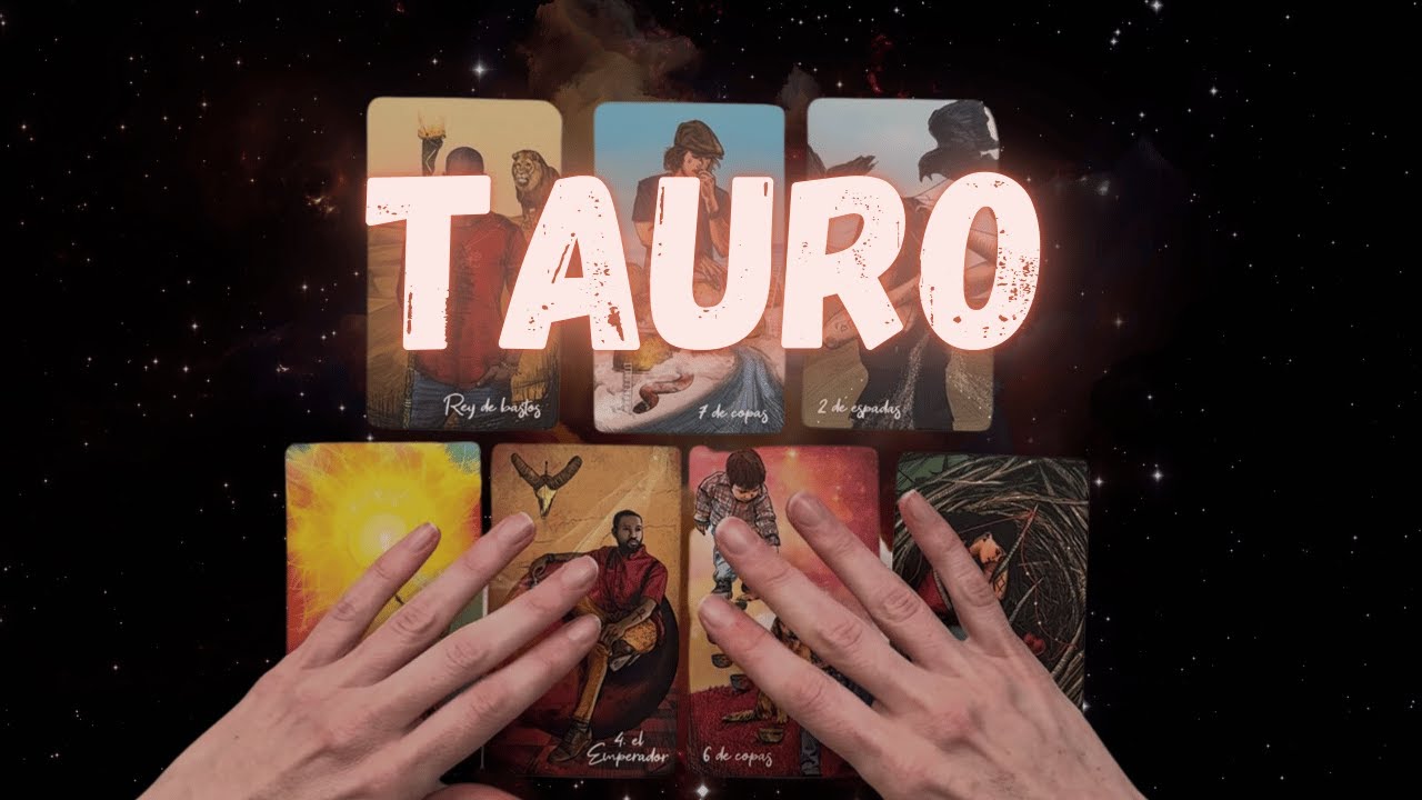 TAURO EL DESTINO TE TRAE UNA FORTUNA!💰🔮¡UNA BRUJA SE RÍE DE TU SUERTE Y ...