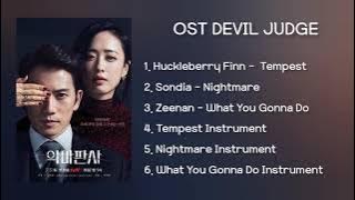 OST The Devil Judge Full Ost part 1-3