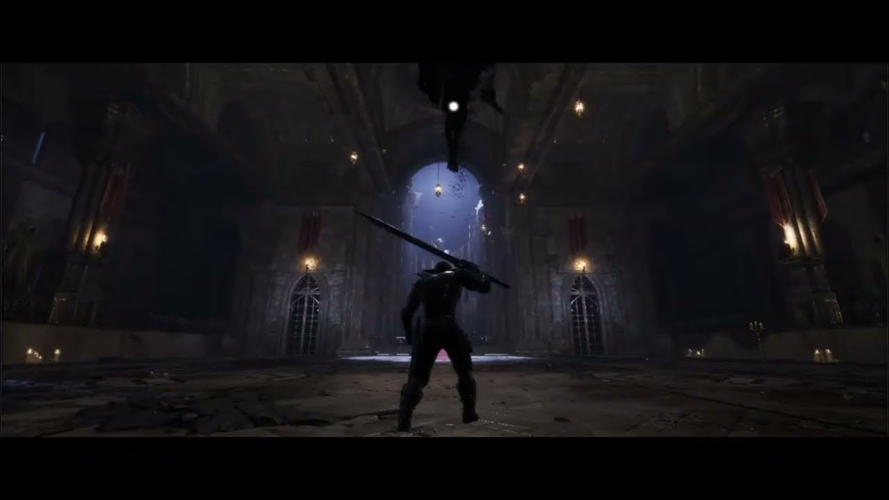 Fallen Knight gameplay demonstration. video preview