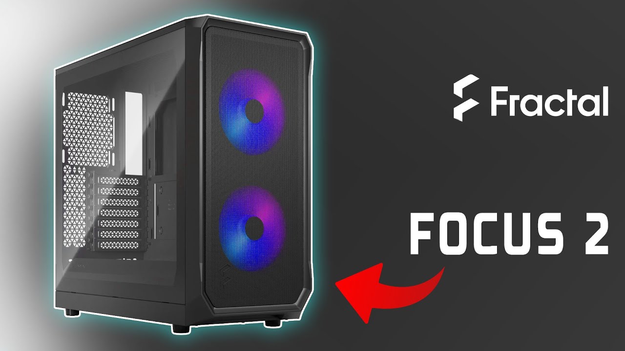 Fractal's Focus 2 is a BIG Upgrade! 