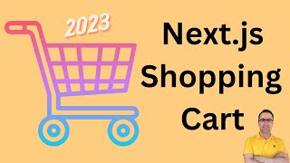 Build Shopping Cart By Next.js 13.4 App Router Like Amazon For Beginners [2023]