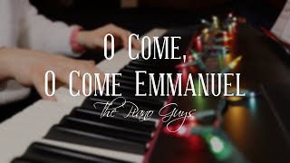 Video thumbnail of "O Come, O Come Emmanuel - The Piano Guys (Piano Cover)"