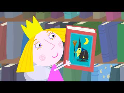 Ben e Holly: O Inspetor Ben e a Detetive Holly: Em Busca das Pistas! 😂 Toons Mania
