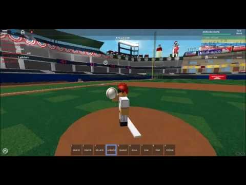 Home Run Derby Mlb Roblox 1 Youtube - roblox home run