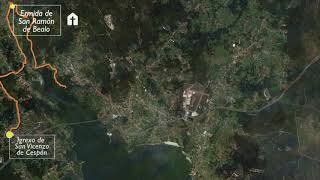 CAMIÑO DO BARBANZA, A ORIXE (ETAPA 4)