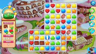 Cookie Jam Level 56