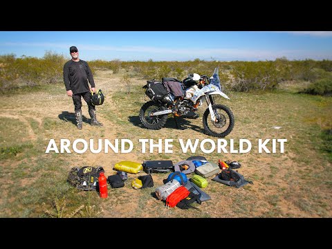 Video: Essential Gear For The Intrepid Adventure Traveler