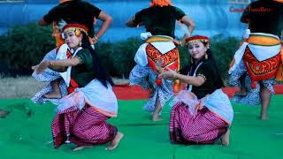Thougal Jagoi #Manipuri Folk Dance