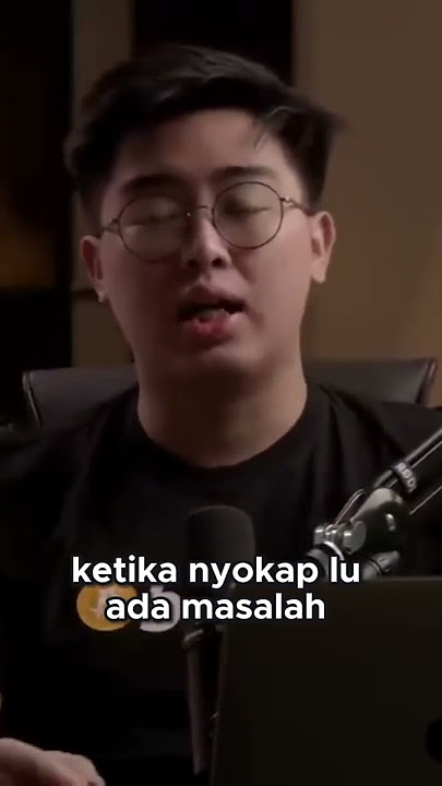 3 Alasan Kenapa Kamu Masih Miskin  Sombong, Goblok, dan Malas! #timothyronald #miskin #malas #goblok