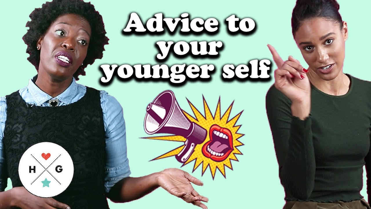 From Periods To Vagina Love Advice To Our Younger Selves -5477