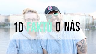 10 faktů o nás - AMCO a NotSoFunnyAny