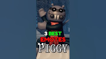 3 BEST EMOTES IN PIGGY.. (Part 3)