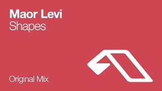 Maor Levi - Shapes