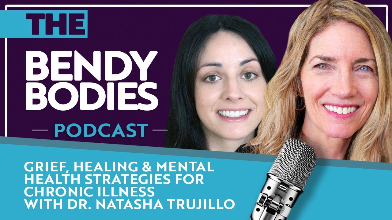 Grief, Healing, and Mental Health Strategies for Chronic Illness with Natasha Trujillo, PhD