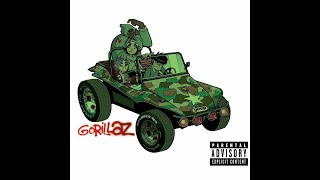 Gorillaz - Starshine (Unofficial Instrumental)