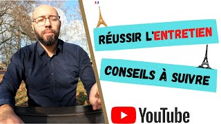 Campus France : L'Entretien (les conseils à suivre )