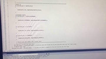 Test Prosim737 Arduino MCP