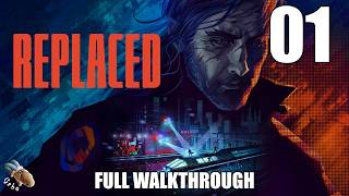 REPLACED – Chapter 1 | Full Walkthrough