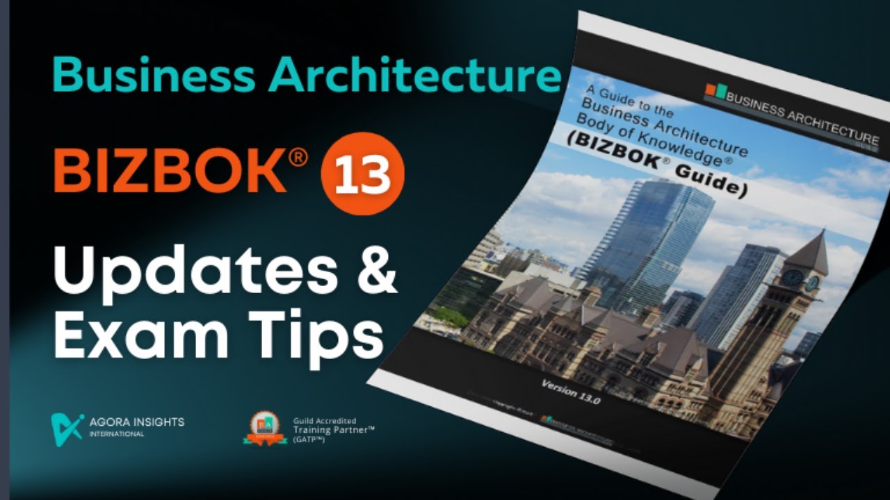 BIZBOK 13 Updates and Exam Tips
