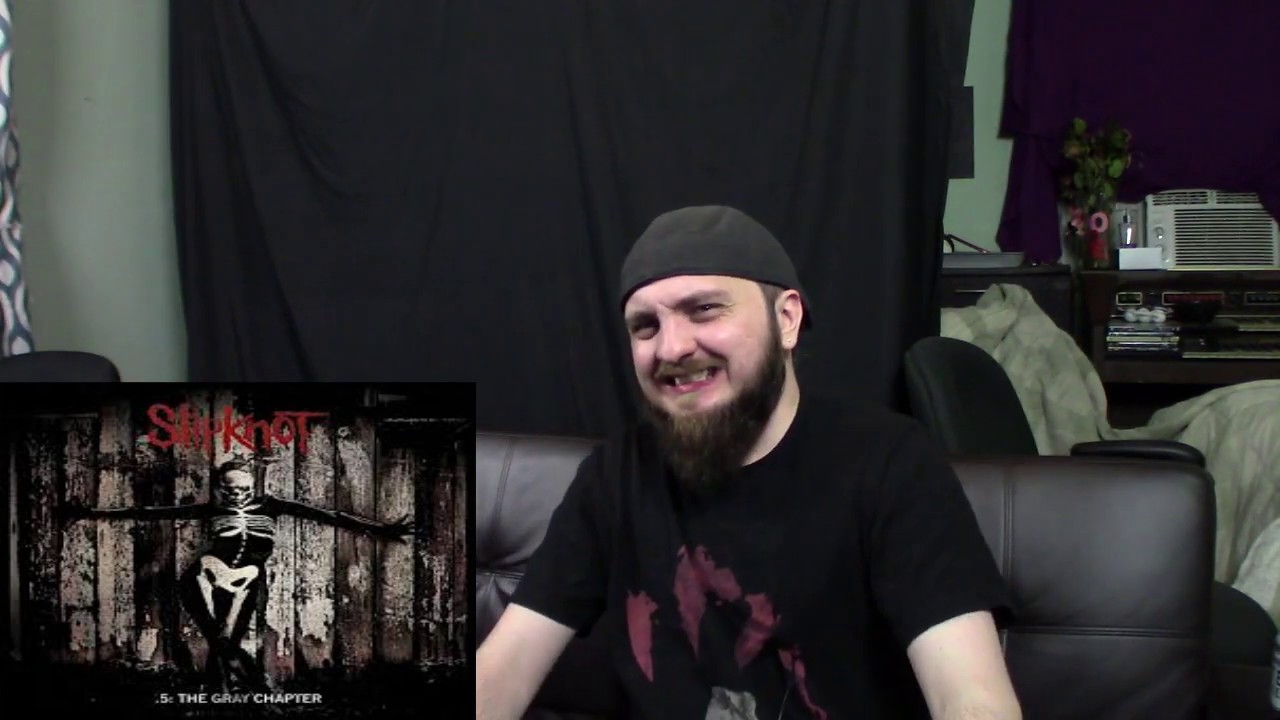 Slipknot - AOV Reaction | Catching Up On All I've Missed
