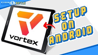 VORTEX Cloud Gaming | Install on ANDROID screenshot 3