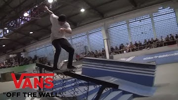 Euro Tour Special: Part 2 | Adventures With Chris | VANS