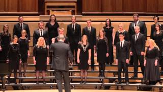 The Battle of Jericho - University of Utah Chamber Choir