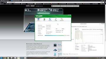 TP-Link WN722N Connection Problem