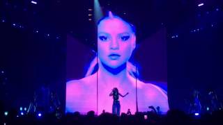 Revival tour 2016: selena gomez - remix/closing (snippet)