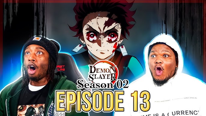 Asianwizardking on X: Demon Slayer: Kimetsu no Yaiba Episode 10 – Never  Give Up 10/10 this is the best episode in the series🔥 #DemonSlayer  #kimetsunoyaibaseason2 #DemonSlayerSeason2 #tanjiro   / X