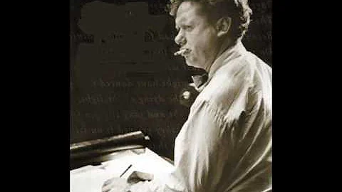 Dylan Thomas  Among Those Killed In The Dawn Raid ...