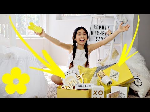 SPRING ROOM MAKEOVER ๐ผ YELLOW SPRING ROOM ๐ผ