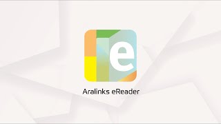 Aralinks eReader Features screenshot 1