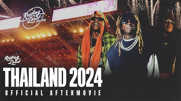 Rolling Loud Thailand 2024 Aftermovie