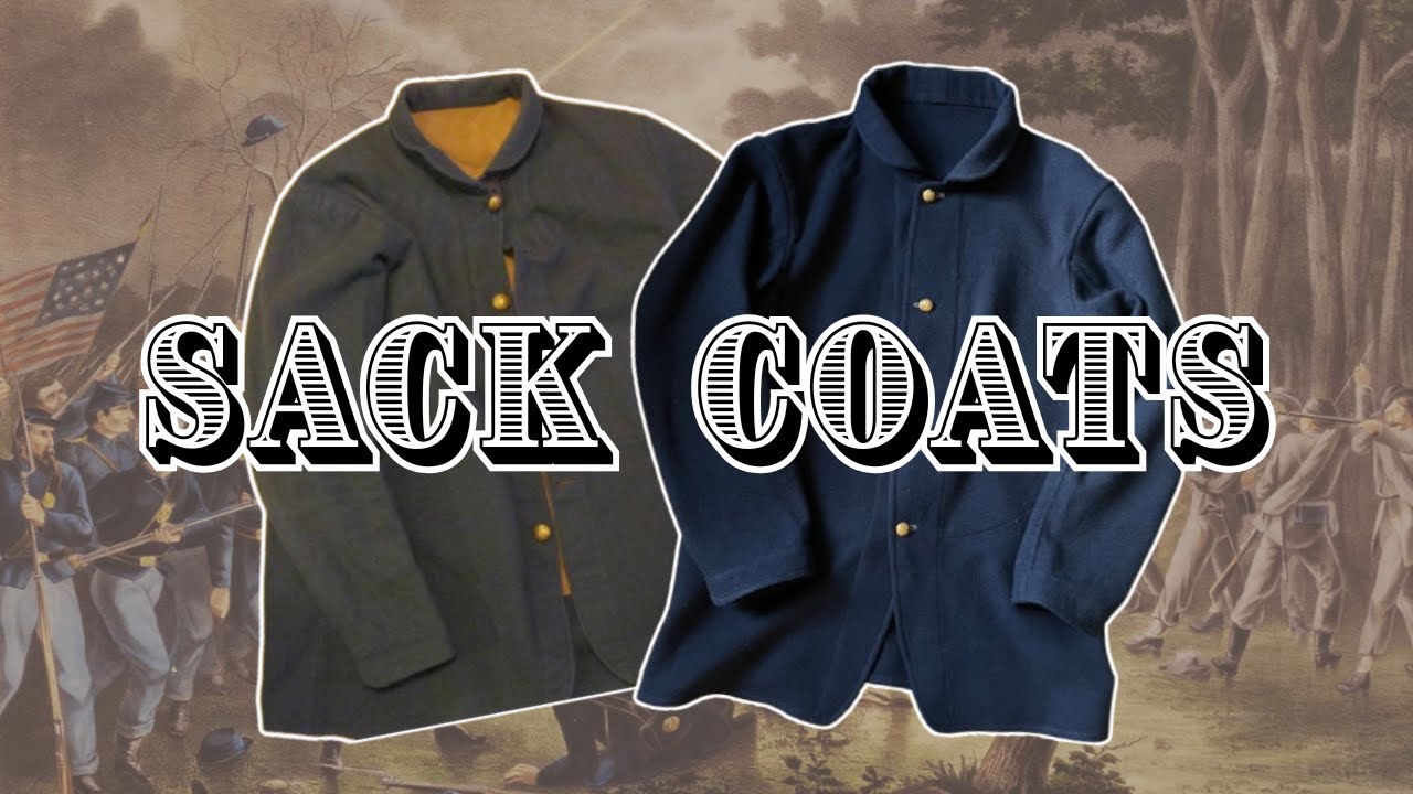 Federal Sack Coats: What to Buy? Civil War Reenactor's Guide