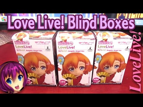 Love Live! Nendoroid Petite Blind Boxes - Angelic Angel Ver.