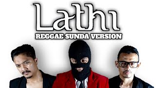 LATHI - WEIRD GENIUS | 3PEMUDA BERBAHAYA COVER VERSI 'SUNDA REGGAE'