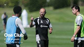 One Club | Shift the focus