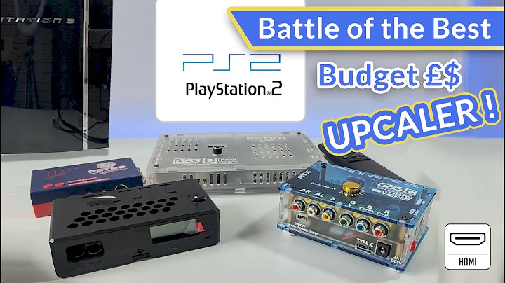 Can Cheap HDMI Scalers Make The PlayStation 2 Look Awesome?