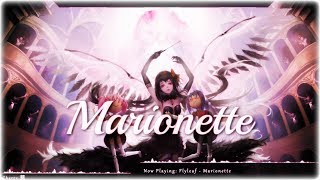 Nightcore - Marionette chords