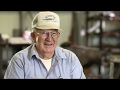 Alfred pendray wootz hunter  a craftsmanship documentary short film