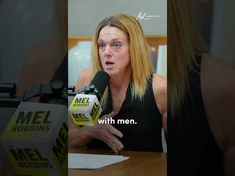 Women & Cold Plunging - What No One Talks About | Mel Robbins #Shorts